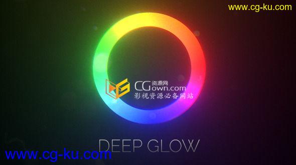 AE中.FFX预设文件 Deep Glow 效果最佳辉光特效 带使用视频教程的图片1