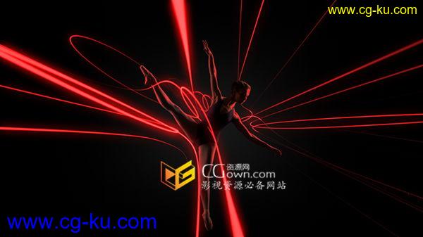 Trapcode 3D Stroke 三维路径描边插件新功能详细学习视频教程的图片1