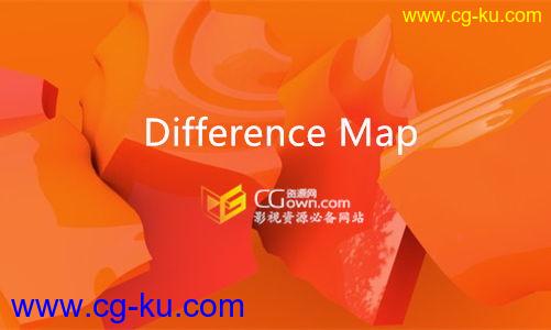 C4D插件 Difference Map V1.03 物体运动变形生成贴图工具 带视频教程的图片1