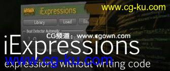 iExpressions 1.14 for aftereffects 8-cs6脚本的图片1