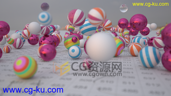 学习Cinema 4D Maxwell渲染器全面介绍基础培训视频教程 C4D教程的图片1