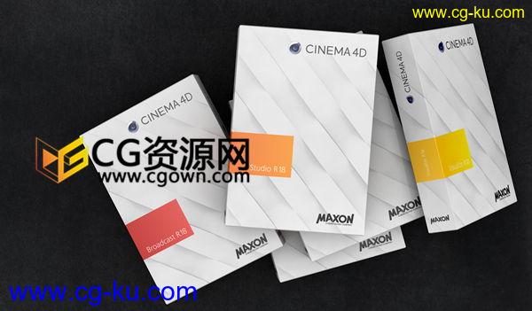 Cinema 4D Studio R18 (C4D R18) 正式完整版本免费下载的图片1