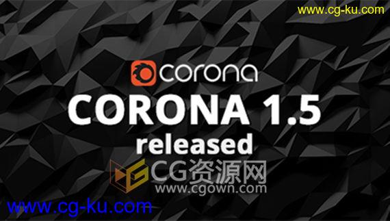 Corona Render 1.5.2 for 3ds Max 2017 实时渲染器插件的图片1