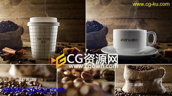 AE模板Coffee咖啡厅品牌视频广告宣传片动画制作工程 免费下载的图片1