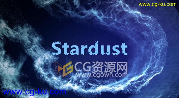 Stardust 0.9.5 AE插件带中文安装说明 节点式3D星尘粒子特效的图片1