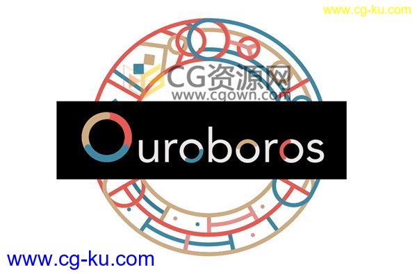 AE脚本 Ouroboros 2.01 路径图形动画创建工具 带视频教程的图片1