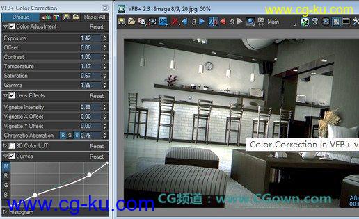 Introducing VFB+ v2.3 For 3ds Max 2011 – 2014 – Win32/Win64的图片1