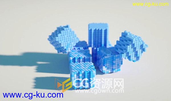 学习C4D R18培训课程Mograph运动图形全面视频教程的图片1