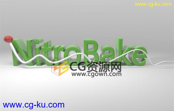 Nitro4D NitroBake v2.02 C4D插件动画关键帧烘焙支持Cinema 4D R19 Win/Mac的图片1