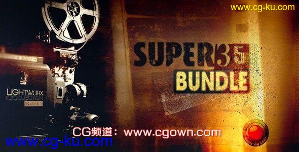 Super 35 Bundle – Project for After Effects (VideoHive)的图片1