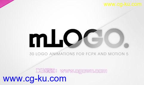 mLogo for FCPX and Motion 5的图片1