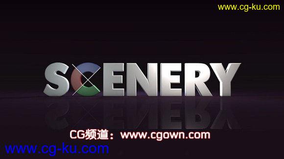 Cinema 4D – Scenery Plugin 教程的图片1