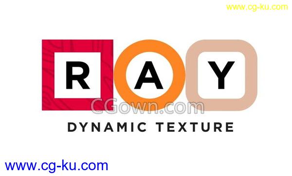 AE脚本Ray Dynamic Texture v1.5.5动态贴图快速制作工具下载的图片1