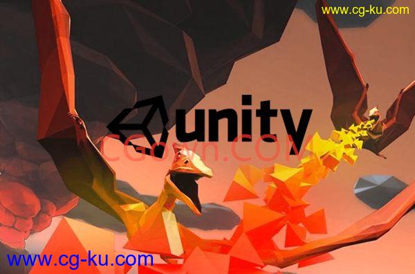 Unity Pro 2019.2.0 a4 Win 3D游戏动画开发渲染编程工具软件下载的图片1