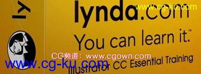 Lynda – Photoshop CC 新功能全面基础教程的图片1