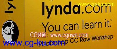 Lynda – Photoshop CC Raw Workshop的图片1