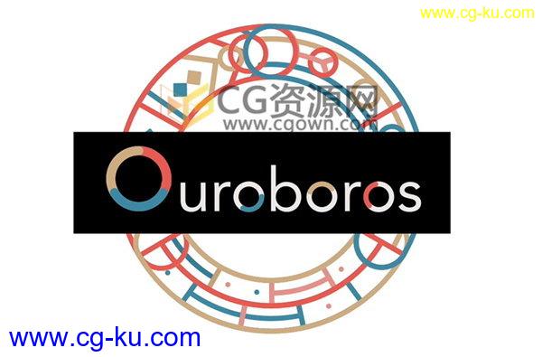 Ouroboros 2.0.3 下载AE脚本路径图形动画创建工具的图片1