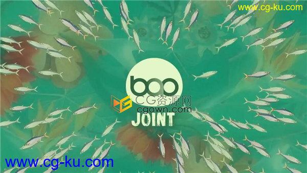 BAO Joint v1.0 AE插件下载骨骼关节IK绑定动画制作工具的图片1