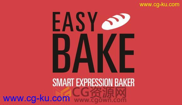 Easy Bake v1.0.1 AE脚本将表达式烘焙转换为关键帧控制的图片1