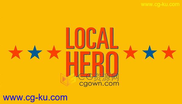 Local Hero v1.0.3 AE脚本下载项目工程本地化网络同步工具的图片1