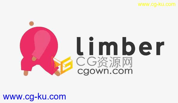 Limber v1.5.1 人物角色骨骼生成手脚关节骨骼IK绑定AE脚本下载的图片1