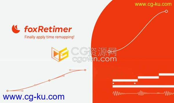 foxRetimer v1.0.1 AE脚本预合成中子合成时间重置控制的图片1