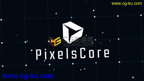 PixelsCore v1.1 Win/Mac AE插件下载像素核心用代码语言控制图像视觉效果的图片1