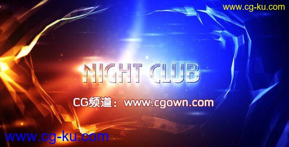 AE模板Videohive夜总会Night Club的图片1