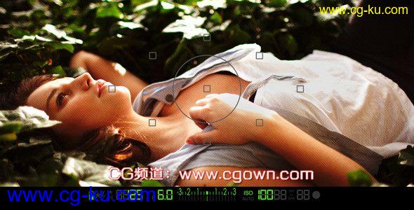 AE模板Videohive -照片拍摄效果The Photoshooting的图片1