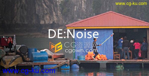 DENoise 3.4 OFX插件Vegas/Nuke/达芬奇/HitFilm软件视频降噪工具的图片1