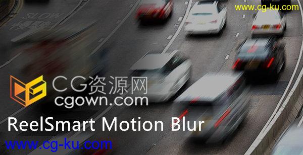 Vegas/Nuke/达芬奇/HitFilm动态模糊RSMB插件ReelSmart Motion Blur v6.3的图片1