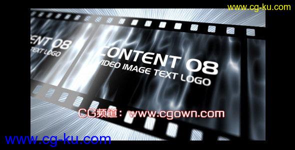 AE模板Videohive 投影机The Projector的图片1