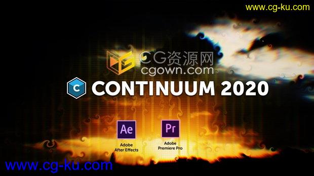 Complete 2020 v13.0.1.511 AdobeCS6-2020AE/PR视觉特效BCC插件包的图片1