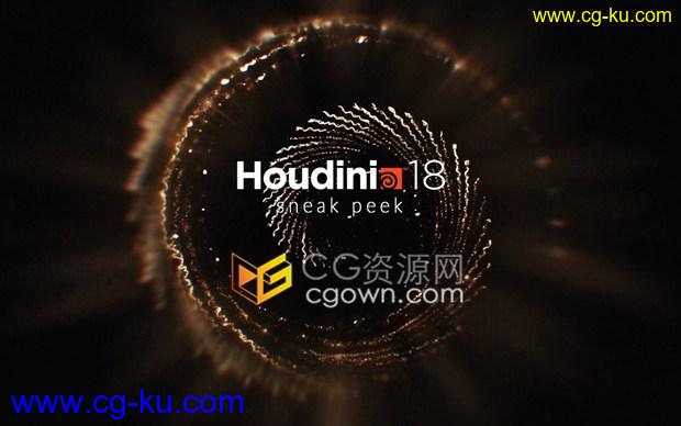 SideFX Houdini FX 18.0.28三维电影特效制作软件破解版本下载的图片1