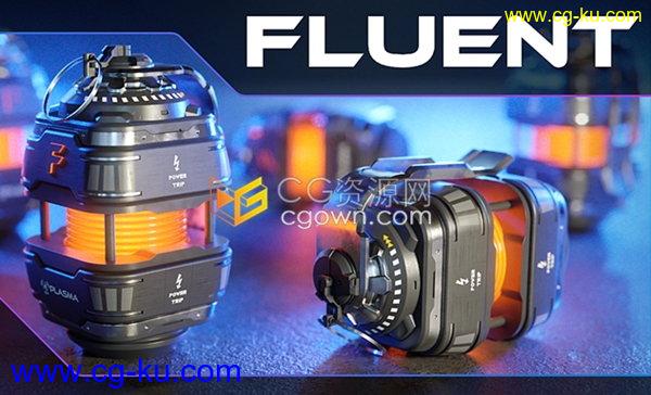 Fluent Power Trip v1.2.1 Blender强大建模工具插件免费下载的图片1