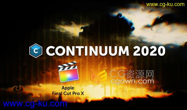 Boris FX Continuum 2020 v13.0.2 CPX版本制作视觉特效和转场BCC插件包的图片1