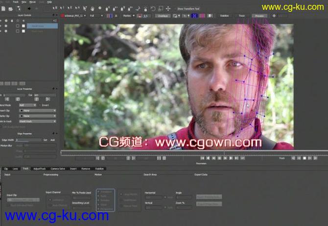 Mocha Pro 综合高级教程的图片2