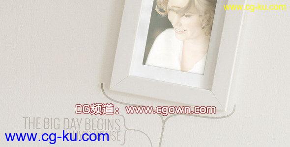 晨光照相馆Morning Light Photo Gallery videohive AE模板的图片1