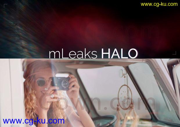 4K分辨率视频素材下载mLeaks Halo共50组自然光晕镜头对阳光光效合成特效的图片1