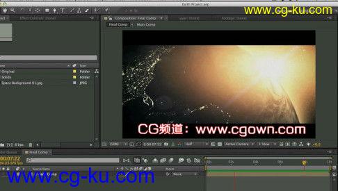 【高级运动图形技巧系列教程】Tuts+ Premium-Advanced Motion Graphics的图片1