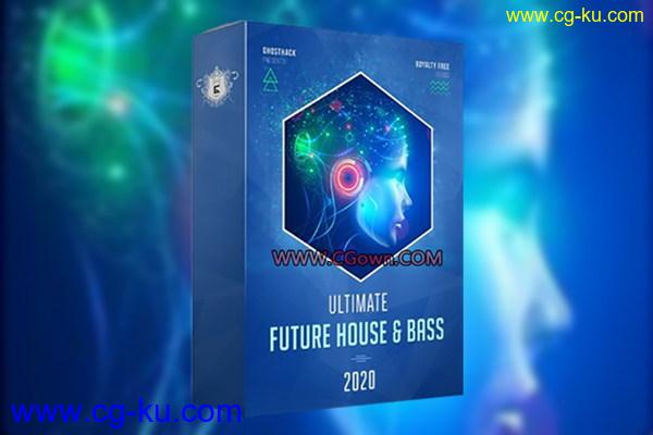 音效素材701组Bass 2020科技感低音House浩室电子音乐配乐资源的图片1