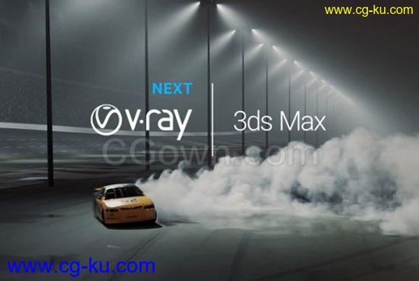 3ds MAX插件-渲染器V-Ray v5.00.03破解版本的图片1