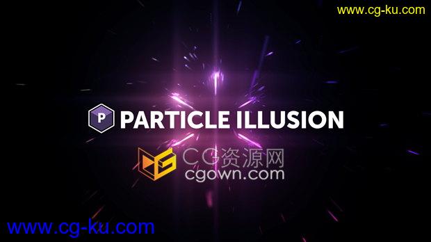 Particle Illusion 2020.5 v13.5.1版本幻影粒子软件Win/Mac系统的图片1