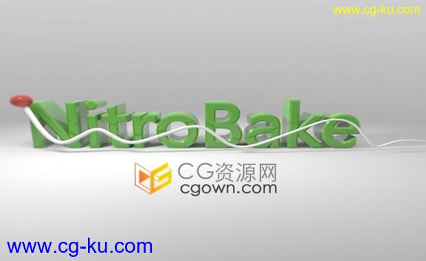 C4D插件-Nitro4D NitroBake2 v2.07动画关键帧烘焙工具的图片1