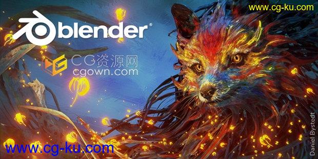 中文版Blender 2.90 Win/Mac三维动画制作软件免费使用的图片1