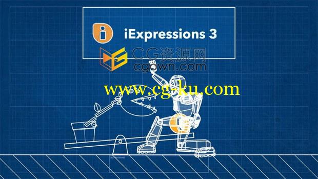 AE脚本iExpressions v3.1.006 AE软件100多个表达式合集库的图片1