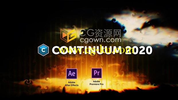 Boris FX Continuum Complete v13.5.1.1378 AE/PR特效插件的图片1