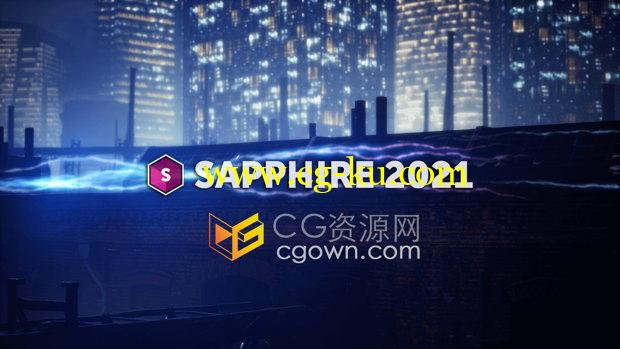 Boris FX Sapphire 2021.0 AE/PR插件蓝宝石视觉特效与转场的图片1