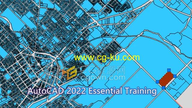 Autodesk AutoCAD 2022软件新功能学习视频教程免费下载的图片1