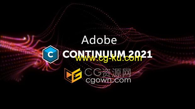 Continuum Complete 2021 v14.0.3.875 AE/PR插件BCC视觉特效工具的图片1